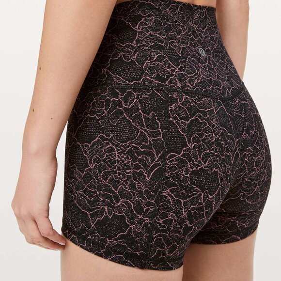 Lululemon Align High Rise Short 4" - Picture 1 of 8